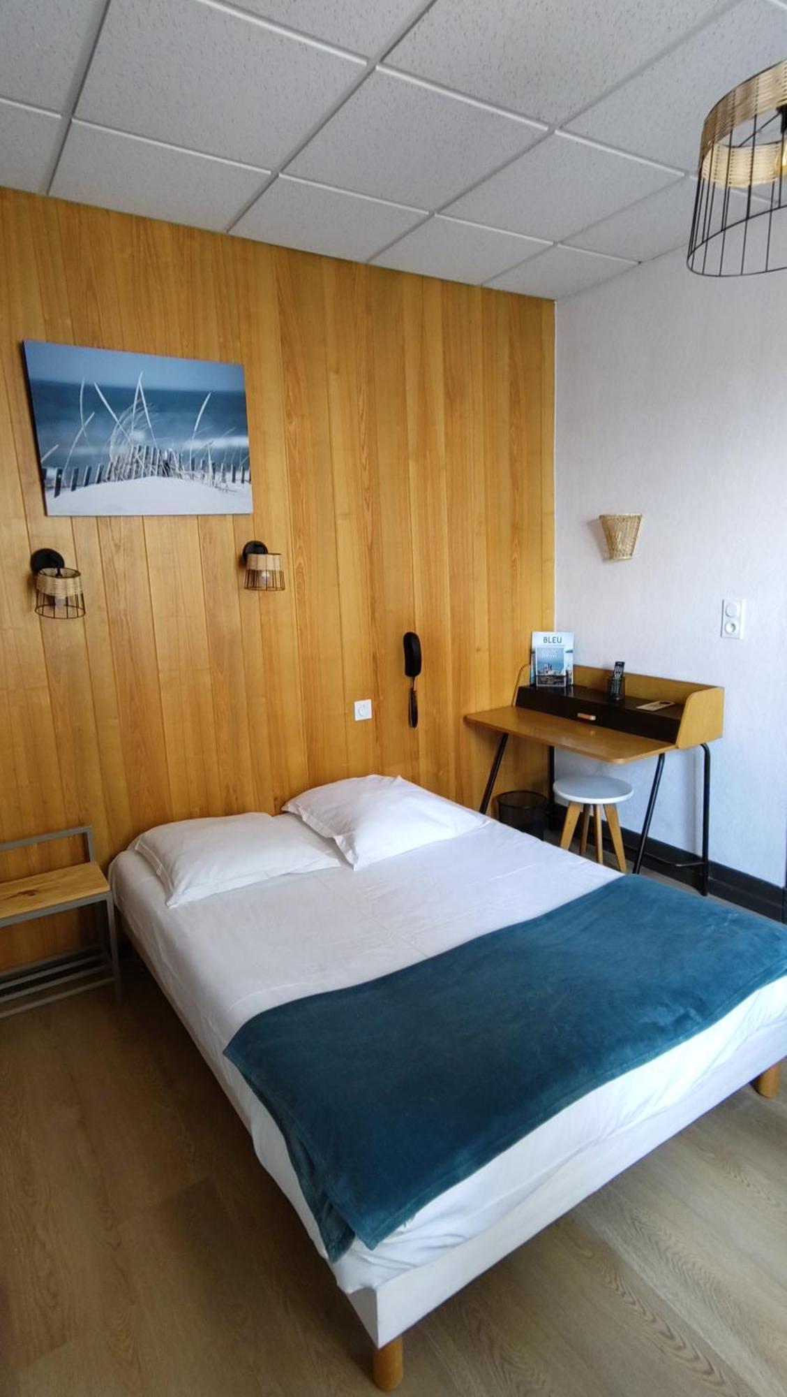 Hotel Le Colibri Экс-ле-Бен Экстерьер фото
